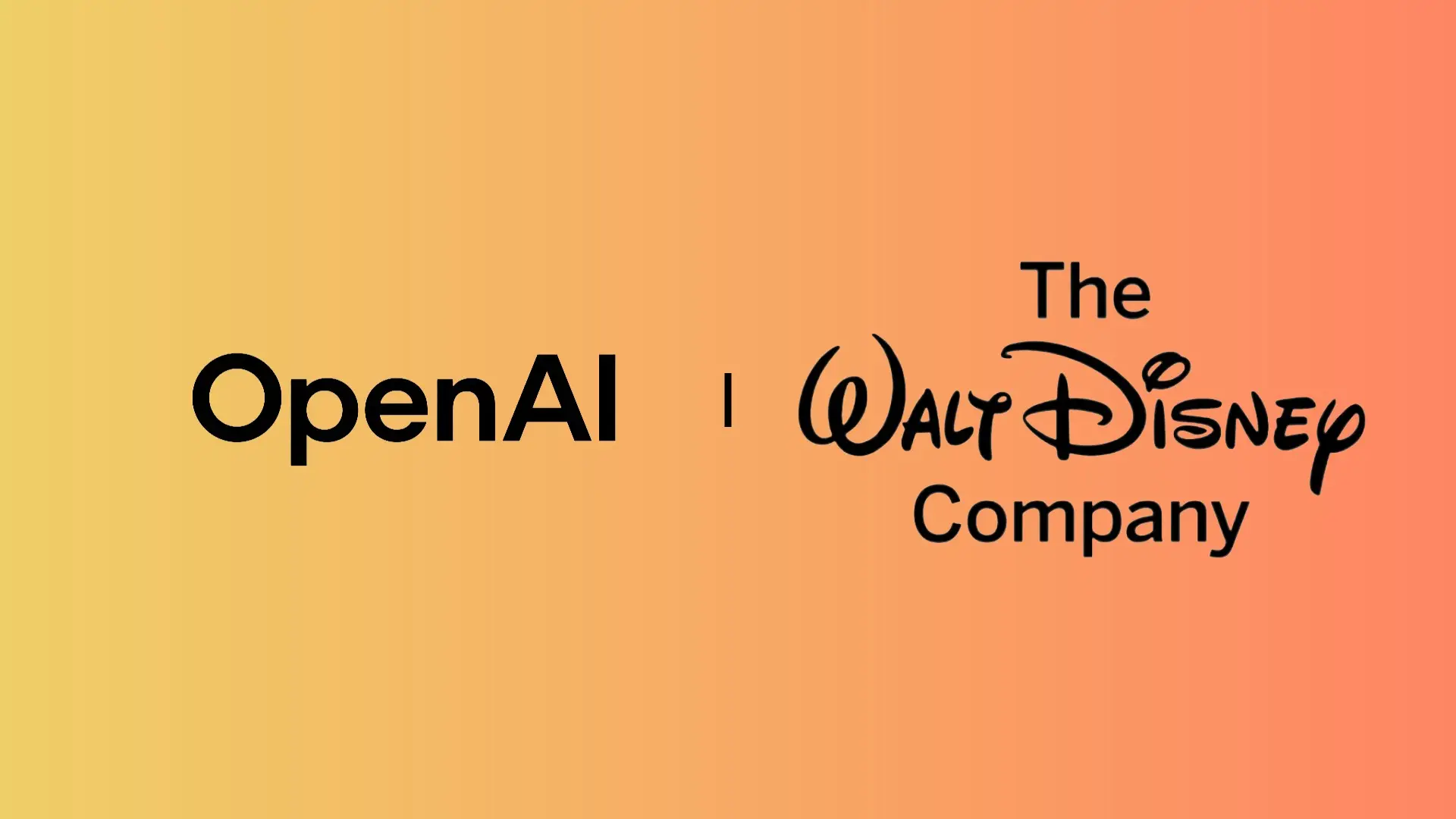 Disney ve OpenAI'dan Dev Anlaşma: 1 Milyar Dolarlık Yatırımla Karakterler Sora'ya Geliyor