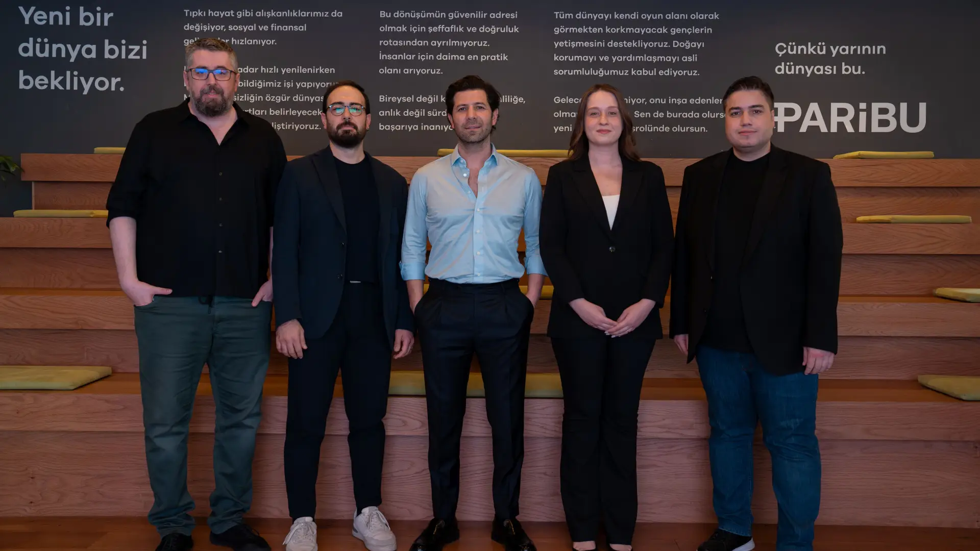 Paribu Sınırları Aştı 240 Milyon Dolarlık İmzayla Orta Doğu'nun Devini Aldı