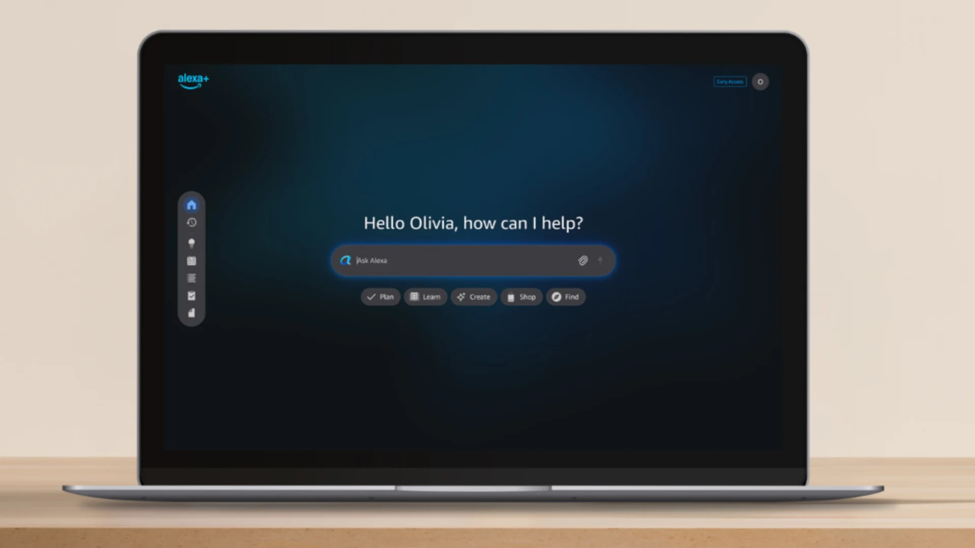 Amazon, Alexa’yı Tarayıcıya Taşıyor: Alexa.com Yayına Girdi
